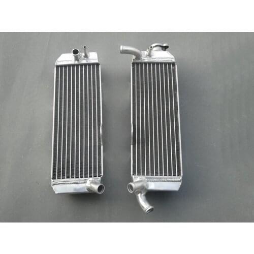 For Honda XR650 XR650R 00-07 01 02 03 04 05 06 2001 2007 low price aluminium radiator