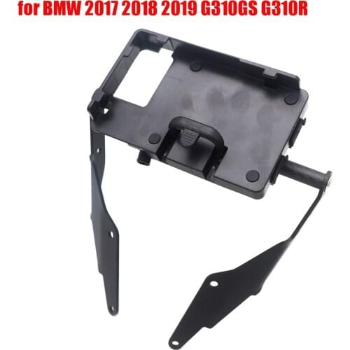 Navigation Phone Holder Frame Bracket windshield Navigation bracket for BMW 2017 2018 2019 G310GS G310 GS R Extension