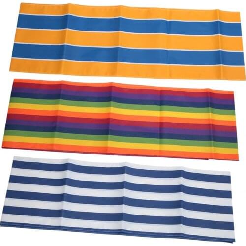 Kids Outdoor Comprehensive Outreach Training Teamwork Run Mat Fun Games Outdoor Kids Group Learning Activity Fun Playing Run Mat