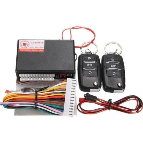 For BMW Car Door Lock Car Alarm System Remote Start Keyless Entry Car Auto Remote Central Kit Vehicle System Remote Controllers