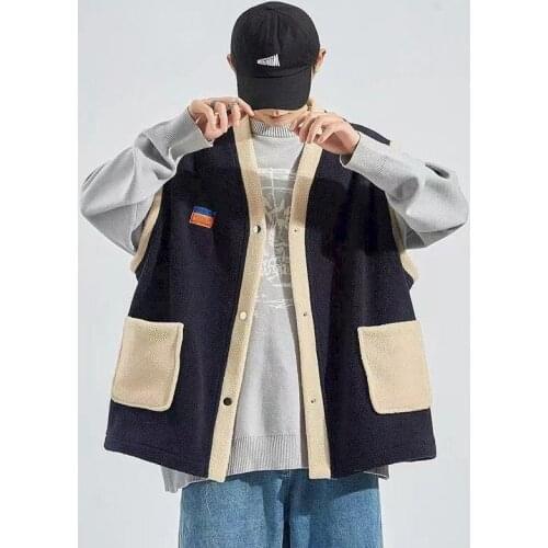 Fonekie Fleece Vests