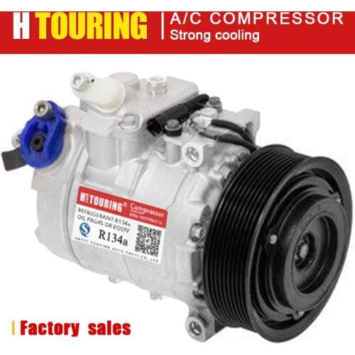 For Claas Combine Harvester /Hexler Jaguar Profistar Series 830/850/870/880/900 AC Compressor 7sbu16c 0002344311 A0002344311 9pk