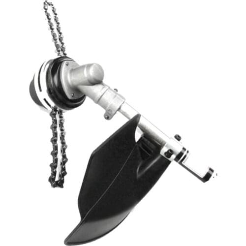 Mower Chain Mowing Head Accessories Free Shipping Gardens Durable High Temperature Resistance Agriculture Manganese Steel Black