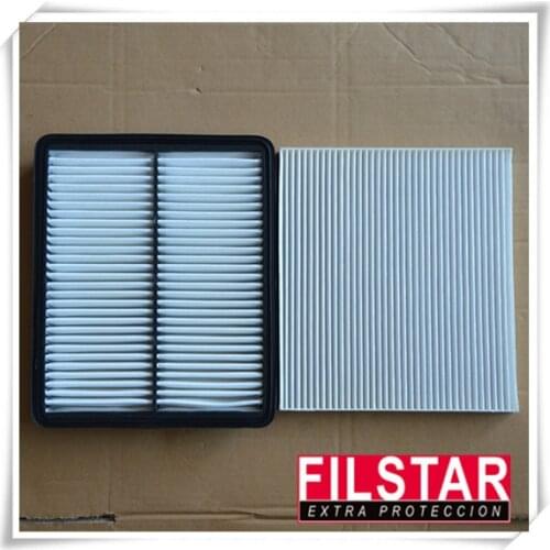 # Filter Kit for Kia Optima 2012--2015 Air Filter + Cabin Filter