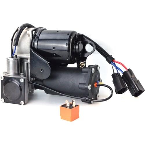 New Air Suspension Compressor Pump for Land Rover Discovery 3 LR012705 Air Ride Compressor Car Repair