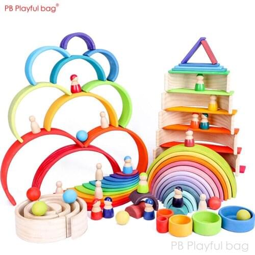 PLAYFUL BAG Educational Toys