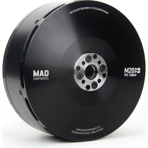 MAD Factory Direct OEM ODM M20 MINI UAV parts most powerful big heavy lift drone motors for longer service lif