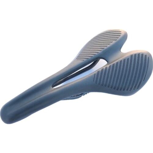 FCFB MTB saddle road bike black white Carbon Fiber Leather saddles bicycle sillin bici Rail bow cushion bicycle saddle