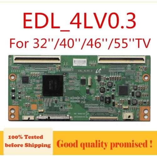 T con Board EDL_4LV0.3 32'' 40'' 46'' 55'' for SONY LCD Screen LTY400HF09 KDL-40EX720 ...etc. Original Product Free Shipping