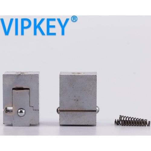 DEFU 268B key cutting machine chucking tools a pair key copy machine fixture jig locksmith supplies tools