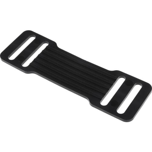 High Strength Strong TPE Anti-Slip Grip Strap Pad for Scuba Diving Tank Cylinder Dive Scuba Diving Tank Strap Pad