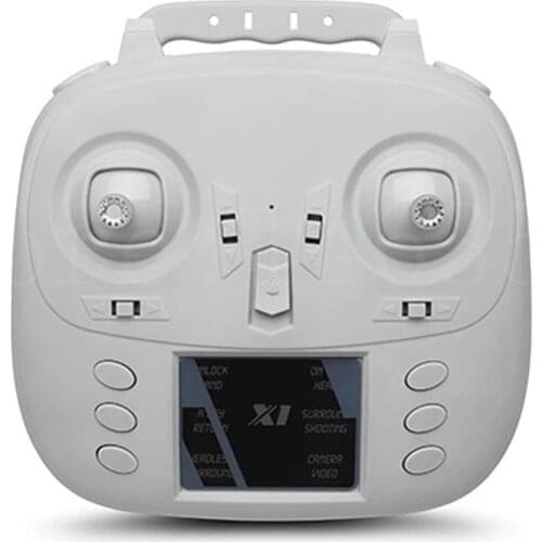 Wltoys XK X1 RC Drone Quadcopter Spare Parts Remote controller Transmitter