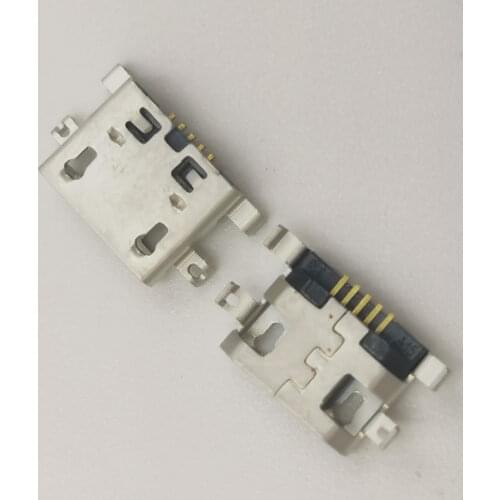 2Pcs USB Charger Charging Dock Port Connector For Wiko View2 Tommy2 Tommy View 2 U Pulse Fever 4G OUKITEL U15Pro U7 U15 Pro Plug