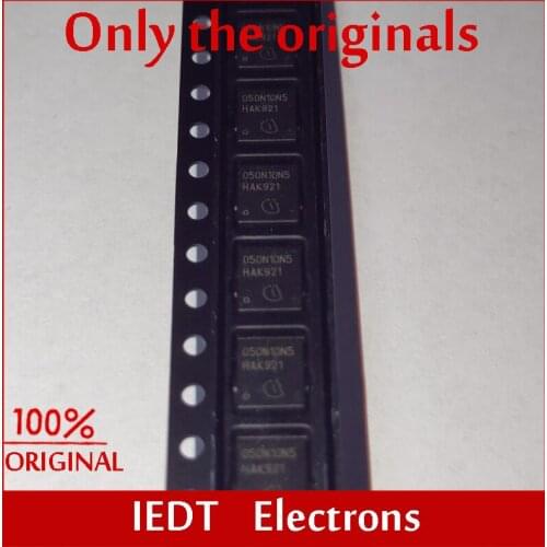 1unids/lote BSC050N10NS5 TDSON-8 MOSFET 050N10N5 100%original