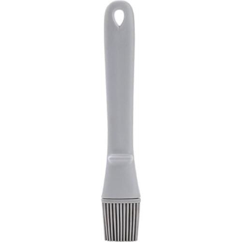 1pc Nordic Style Silicone Seasoning Brush Heat-Resistant Food Brush Pastry Brush Grilling Brush BBQ Tools Accessories