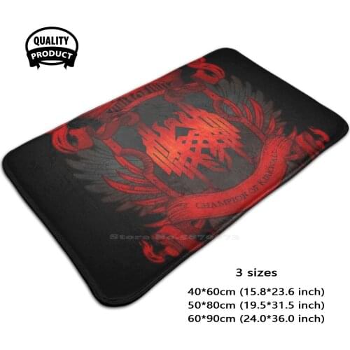 Of Kirkwall 3D Household Goods Mat Rug Carpet Foot Pad Dragon Age Dragon Age Origins Dragon Age Origins Of Kirkwall The Warden