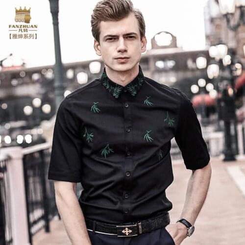 Мужские джинсовые рубашки COZOK China At AliExpress