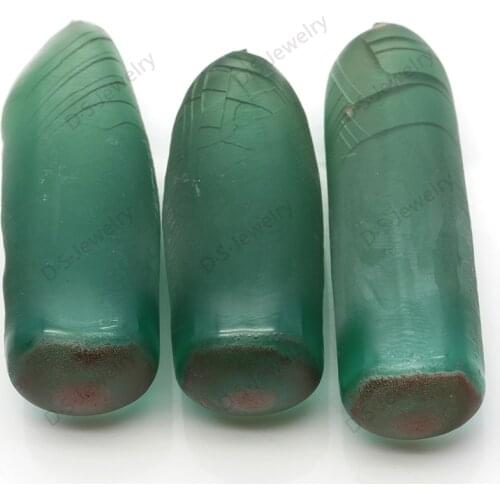 Dongshi Jewelry Excellent Rough Diamond Synthetic Uncut 135# Spinel Raw Materials