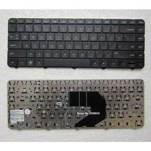 SSEA New US Keyboard For HP COMPAQ G4-1000 G6-1000 430 431 630 635 640 650 655 CQ43 CQ57 CQ58 Black Laptop Keyboard
