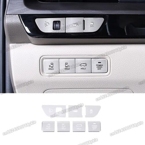 Lsrtw2017 carbon fiber car armrest front sticker for lexus nx200 nx300h 2015 2016 2017 2018 2019