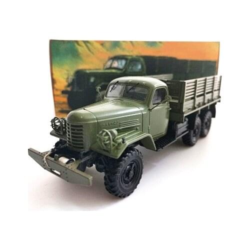 1/43 FAW CA-30A 6*6 1967 Classic military vehicle collection car model