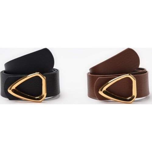 Trendyol Leather Belt TWOAW22KE0009