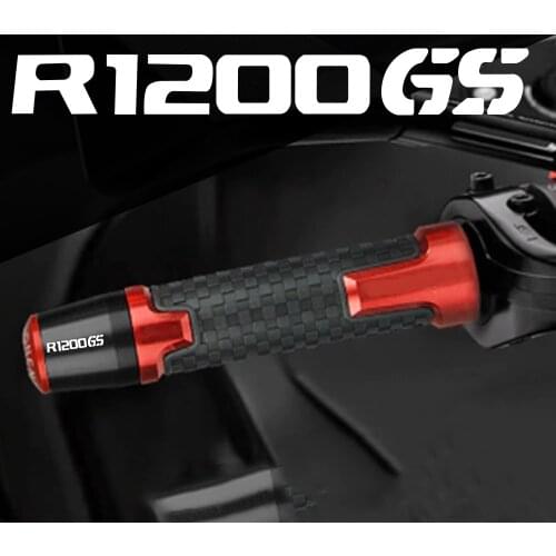 Motorcycle Handlebar Grips Handle Bar Ends FOR BMW R 1200 GS LC R1200GS R 1200GS ADV Adventure 2015 2016 2017 2018 2019 2020 21