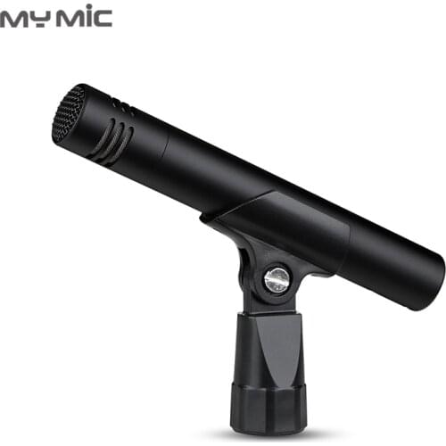 My Mic New Arrival IM01 Musical Instrument Microphone Condenser Recording for Drum Guitar vocal