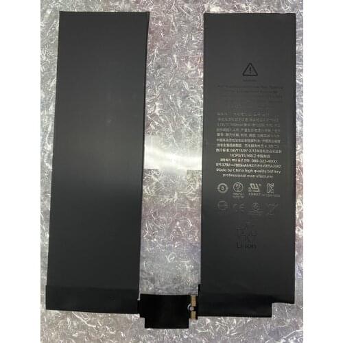 HUSHITONG New Battery 7869mAh Battery For iPad Pro 11 2018 A1980 Factory Battery A2013 A1934 A1979 A2042 Tablet Batteries
