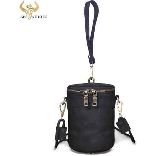 New Soft Genuine Leather Luxury Brand Ladies Female Small Purse And Handbag Over The Shoulder bag Women Design Tote bag 1601