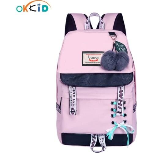 OKKID Bags And Suitcases