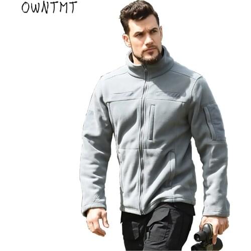 Mens Fleece Jackets OWNTMT China