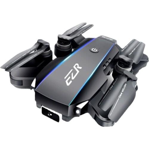 RC Drone 6K UHD Camera Aerial Photography Brushless Motor Battery Electric Wireless Remote Control Helicopter Quadcopter for Boy