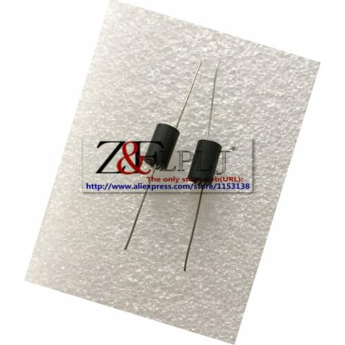 200PCS/LOT Broadband 6-hole magnetic bead inductor 6*10 2.5T Anti-interference magnetic beads Through core magnetic beads