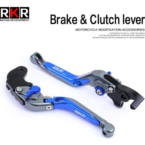 Motorcycle refit folding brake lever CFMOTO breeze 150 nk 250 nk brake lever CNC aluminum alloy fracture resistant handle