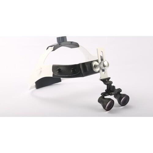 Special price sales TAOS 3.0x Equipment Surgical Medical Loupes Anti-fog Lens Dental Glasses + headwear headband