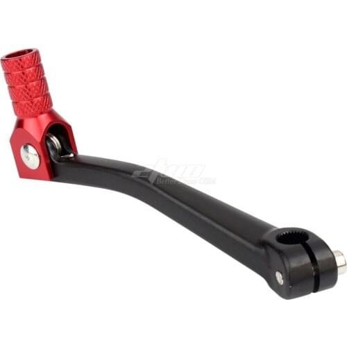 Off-road motorcycle small proud eagle apollo cabbage aluminum alloy gear shift lever 110-250CC Universally accessories