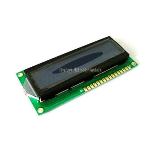 1pcs 16x2 1602 HD44780 Character Display Module LCM Yellow blacklight New LCD