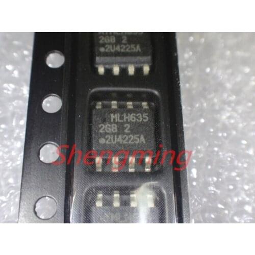 10PCS AT24C1024BN-SH25-T 2GB SOP-8