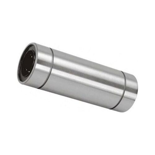 2 pcs LM6LUU long type linear ball bearing CNC parts for 3D printer