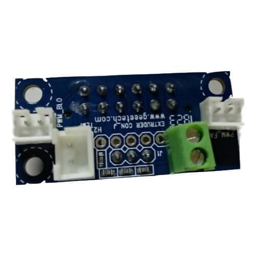 GEEETECH A30 Adapter Plate Motherboard Extruder Adapter Plate Link Motherboard Cable for GEEETECH A30 GT2560 V3.0