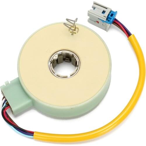 Steering Column Steer Angle Sensor for Fiat 500 Lenkradwinkel Lenkmomentsensor OEM # 55701321 51826525 ZFA188 71745065 51927084