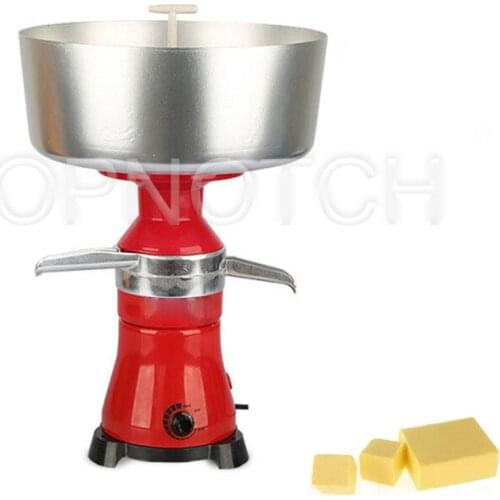 Electric Milk Centrifugal Separator Degreasing Machine Household Cream Separator