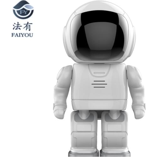 FAIYOU Robots With A Camera
