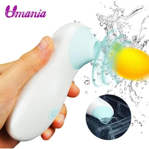 Clitoral Sucking Vibrator Blowjob Vibrator Nipple Clitoris Stimulator Adult Sex Toys for a couple Clit sucker female Masturbator