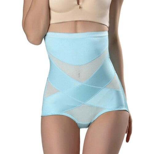 Shaper Slimming Tummy Control Underwear high waisted Female Control Panty Corsets Shapewear Slim Body Shaper for Women Ladies