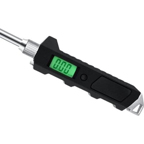0-230PSI LCD Digital Tire Air Pressure Gauge Meter for Trucks RV Auto Car Tester