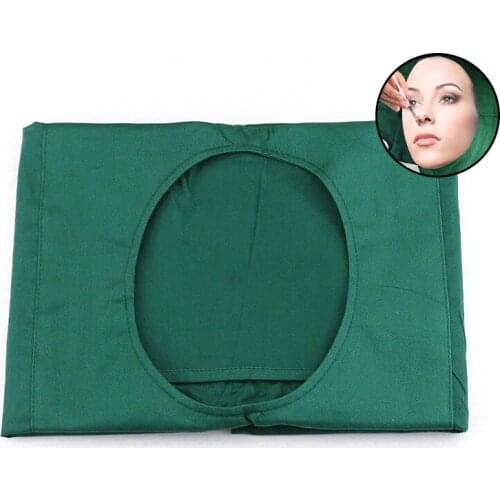 Medical pure cotton spread towel hole towel single layer double layer