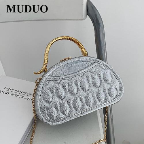 MUDUO Women's Leather Clutches