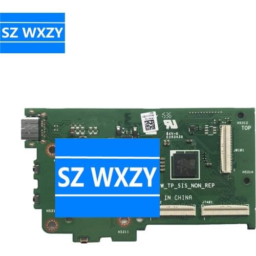 Reboto Original FOR ASUS T100HA T100TAF USB power charger switch button Charging Jack Port Board Volum T100HA_SW_TP_SIS_NON_REP